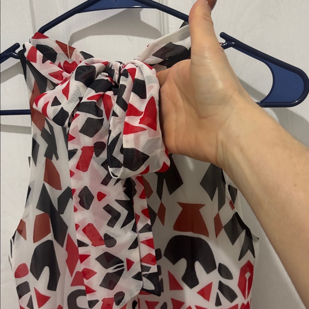 Eva Mendes Midi Dress – XS – New with Tags - Picture 3 of 7